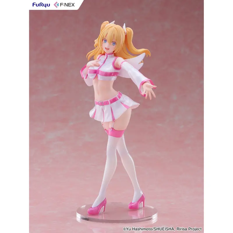 2.5 Dimensional Seduction F