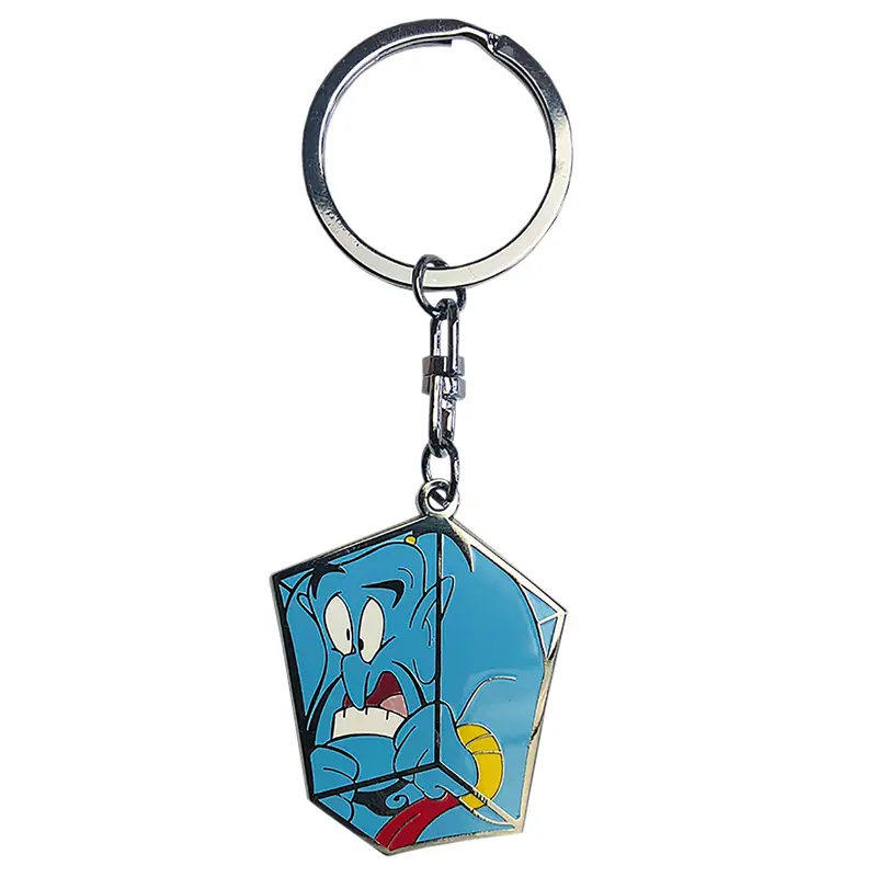 Aladdin - Genie Keychain