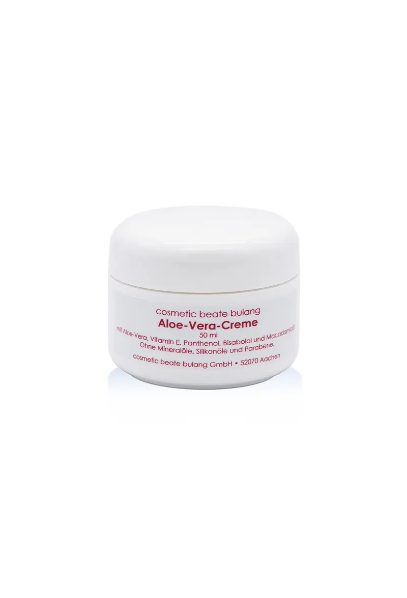 Aloe Vera Creme