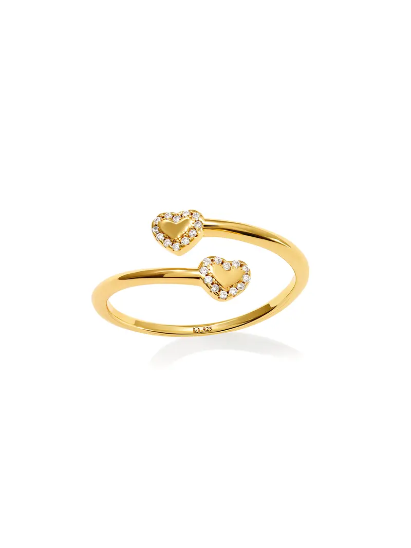 AMORE - Adjustable Ring • Color
