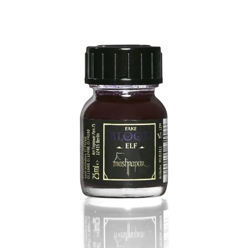 Artificial Elf Blood