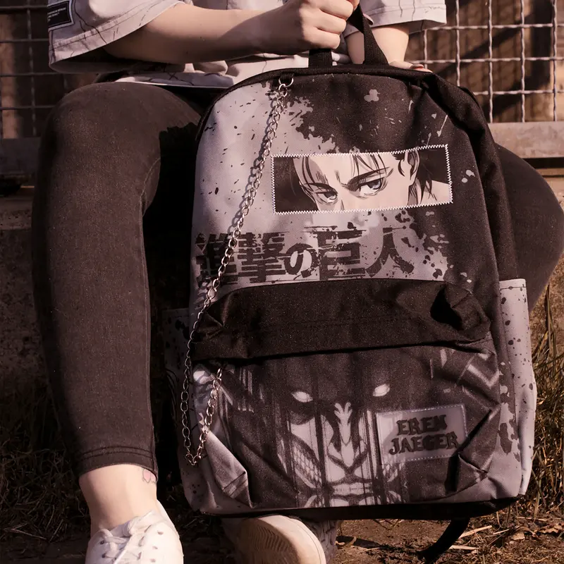 Attack on Titan - Eren Jaeger Backpack