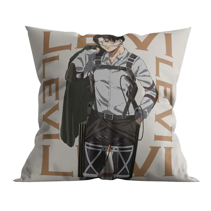 Attack on Titan - Levi Cushion