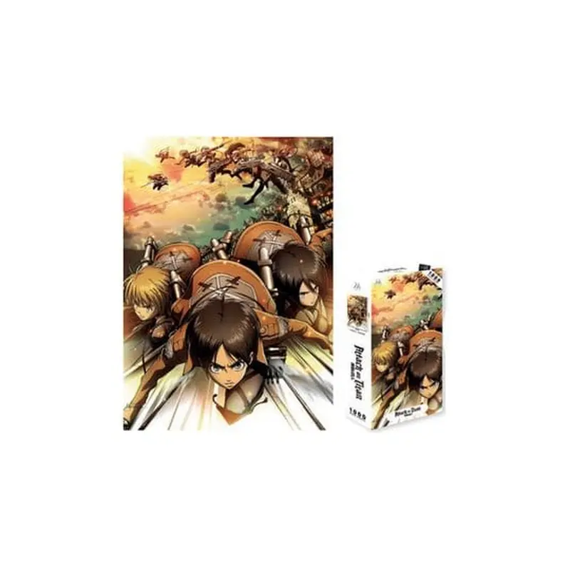 Attack on Titan
