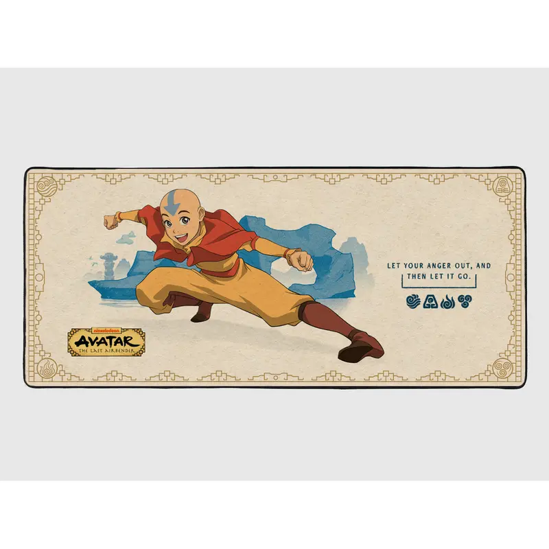 Avatar - Aang Mouse Pad