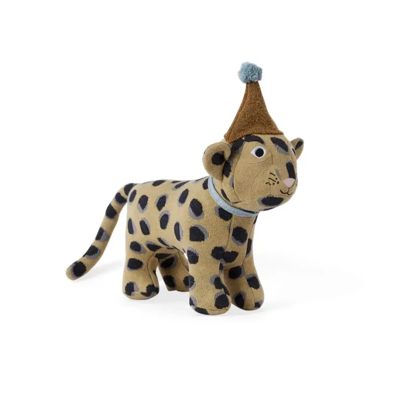 Baby Elvis Leopard - Multi