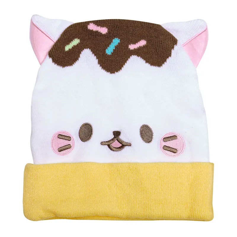 Bananya Cat Hat