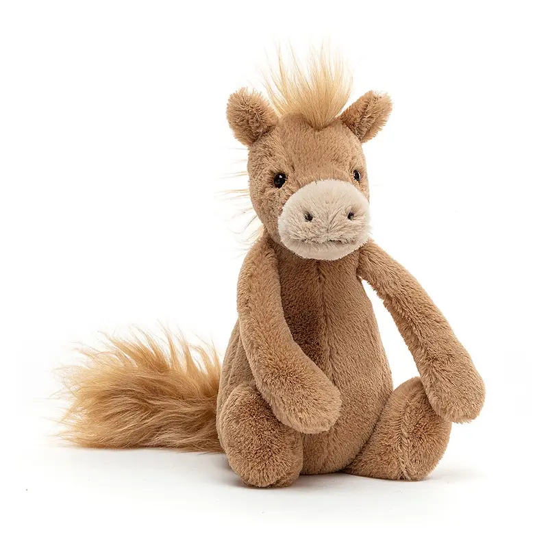 Bashful Pony small