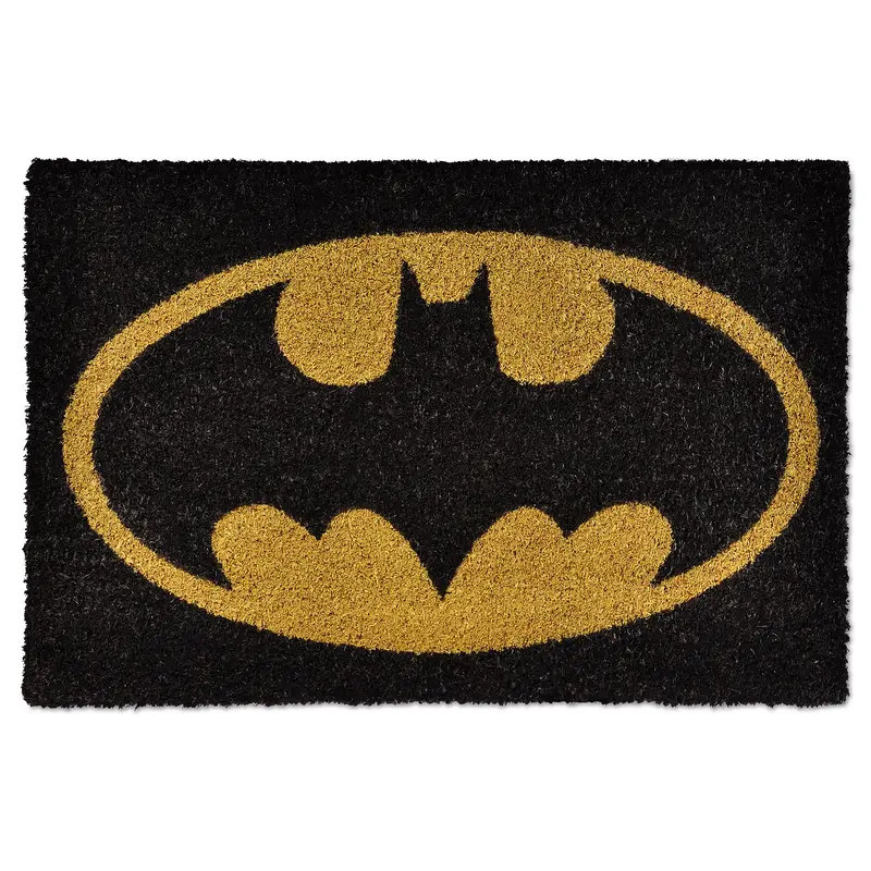 Batman - Classic Logo Doormat