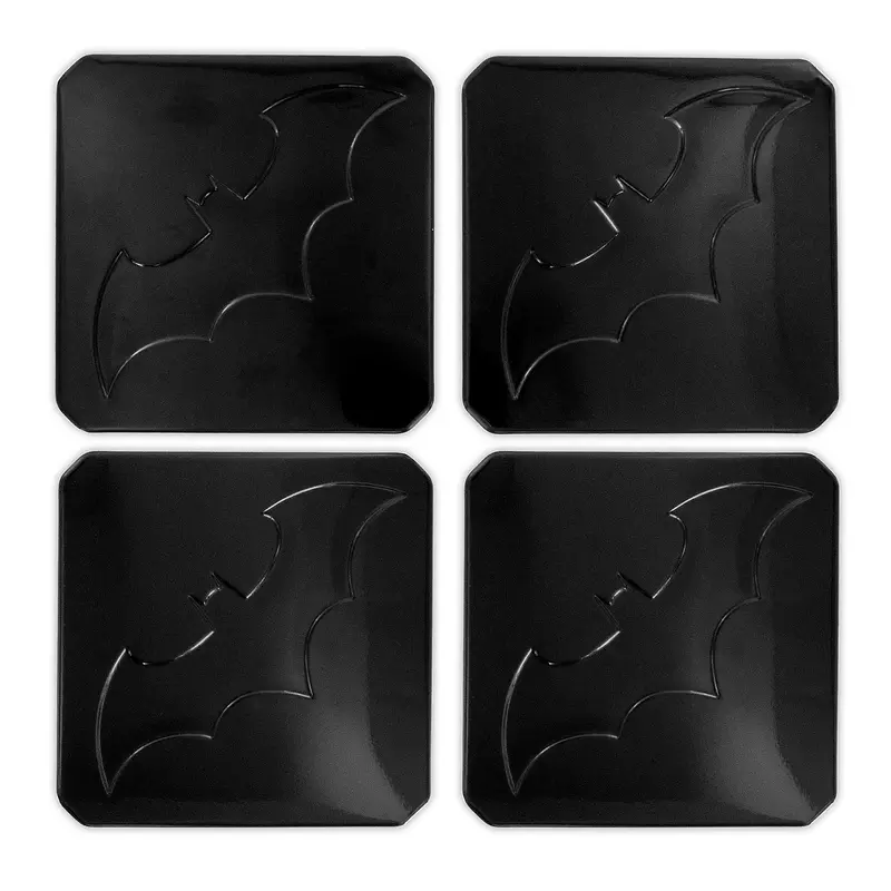 Batman - Logo Coaster 4-piece Set