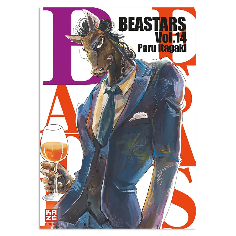 Beastars - Manga Volume 14