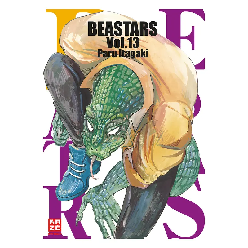 Beastars - Volume 13 Paperback