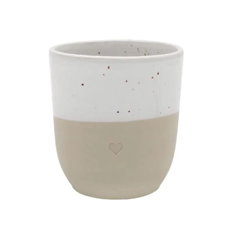 Becher Herz