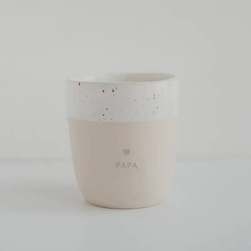 Becher Papa