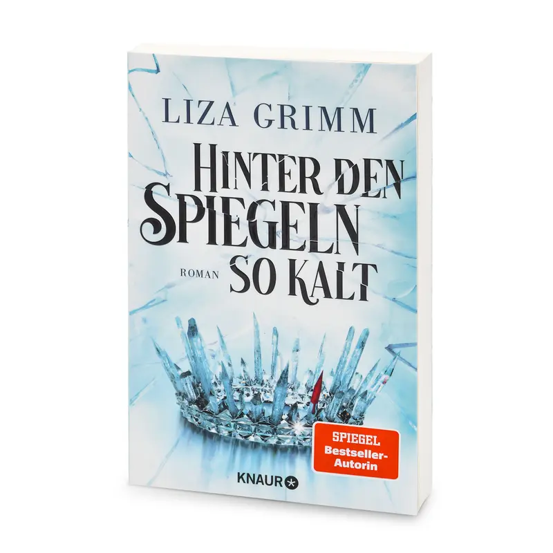 Behind the Mirrors so Cold - Paperback
