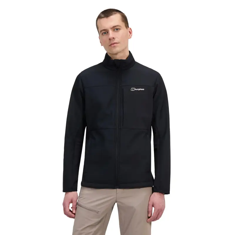 Berghaus Herren Ghlas 3.0 Softshell Jacket