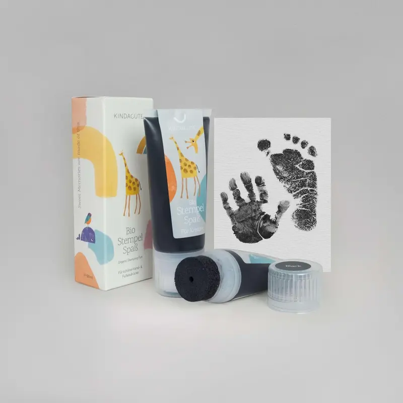 Bio Stempelspaß Black 50ml