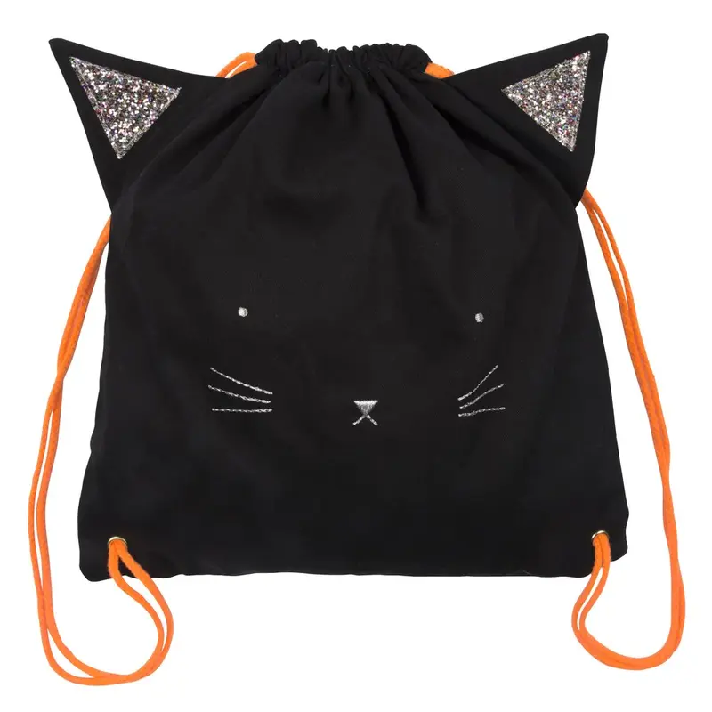 Black Cat Rucksack