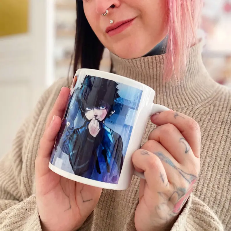 Blue Lock - Isagi Cup
