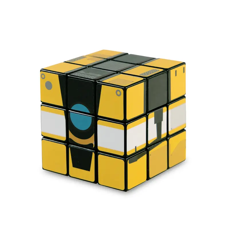 Borderlands - Claptrap Magic Cube