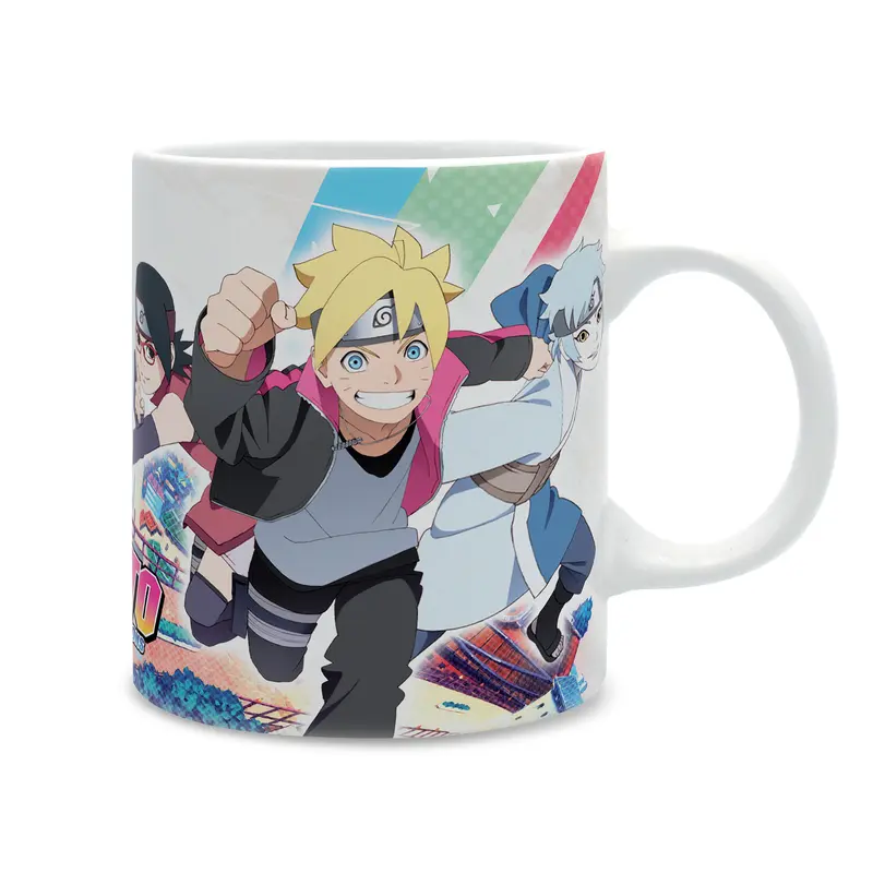 Boruto - Naruto Next Generation Group Mug