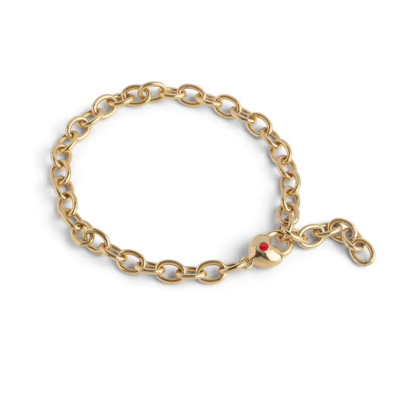 Bracelet, Heart Keeper