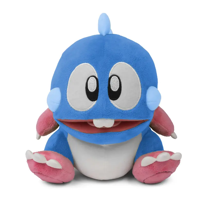 Bubble Bobble - Bob Plush Figure