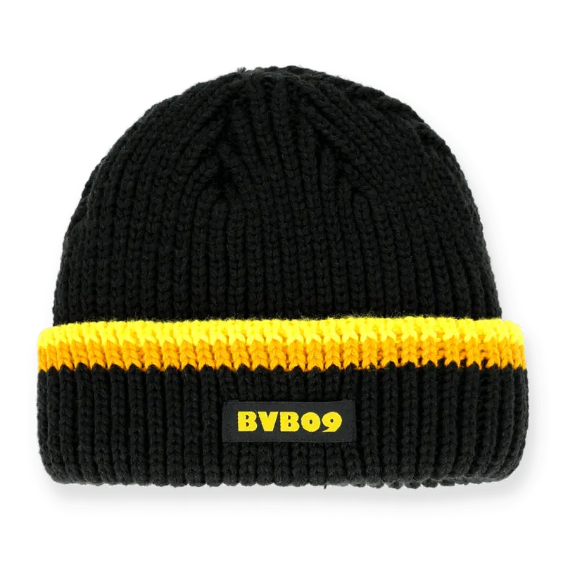 BVB Beanie 70s Retro