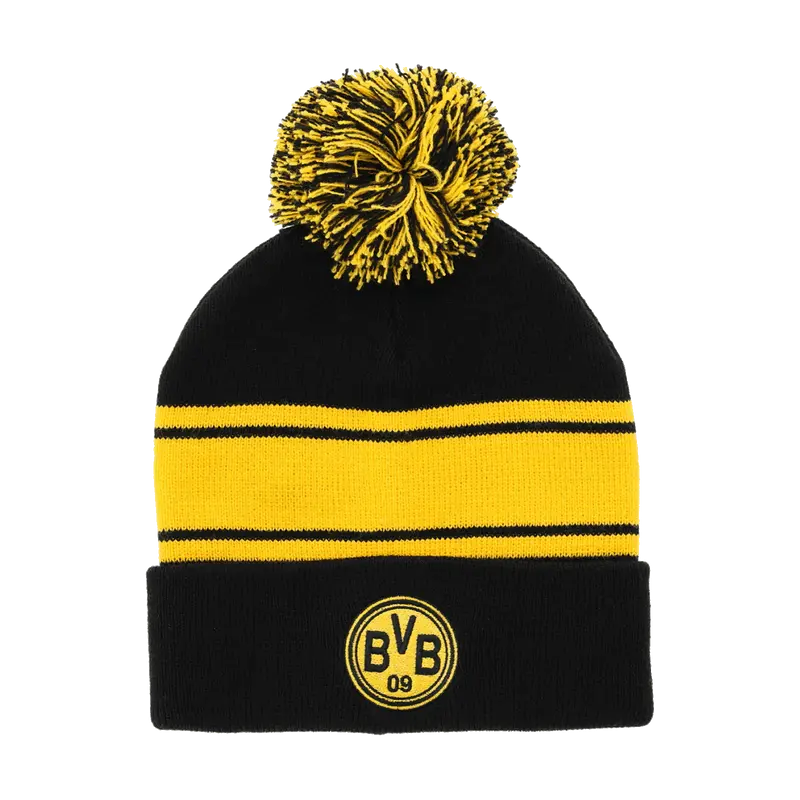 BVB Bommelmütze Retro