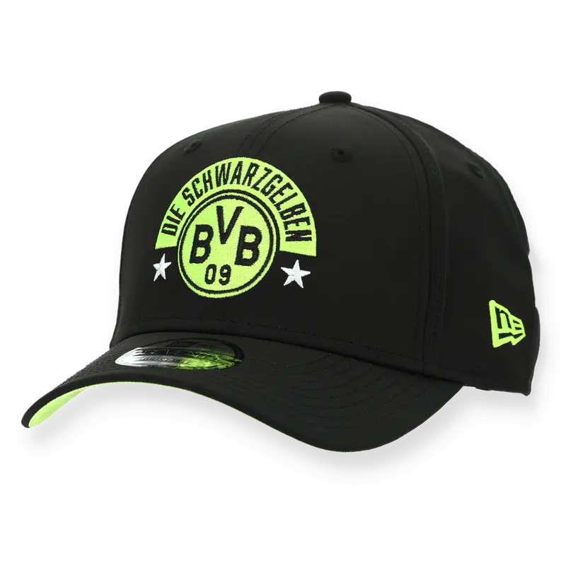 BVB Cap New Era 9Seventy Retro