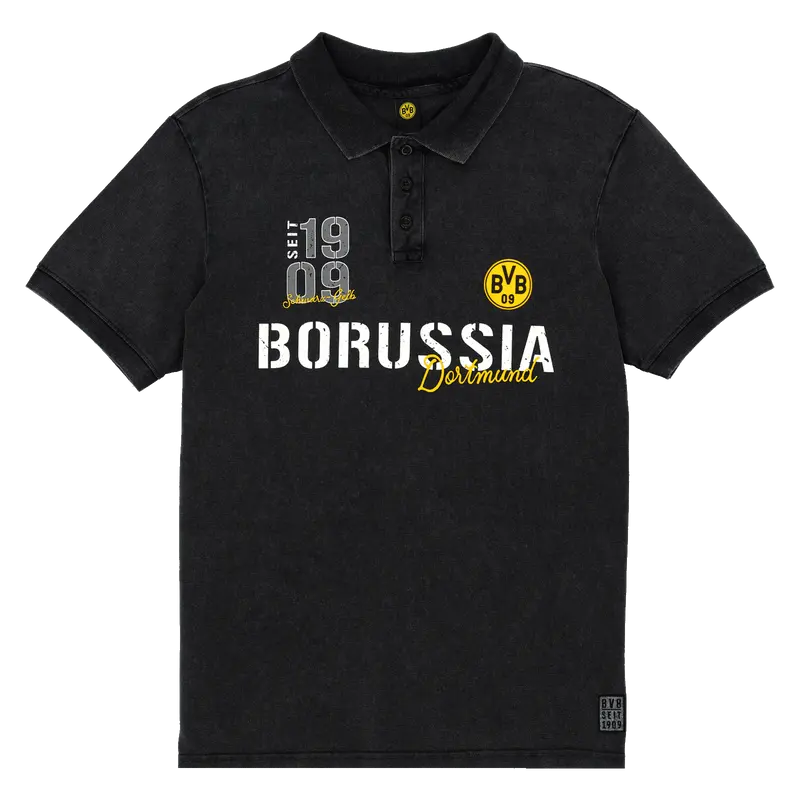 BVB Elements Polo 2025