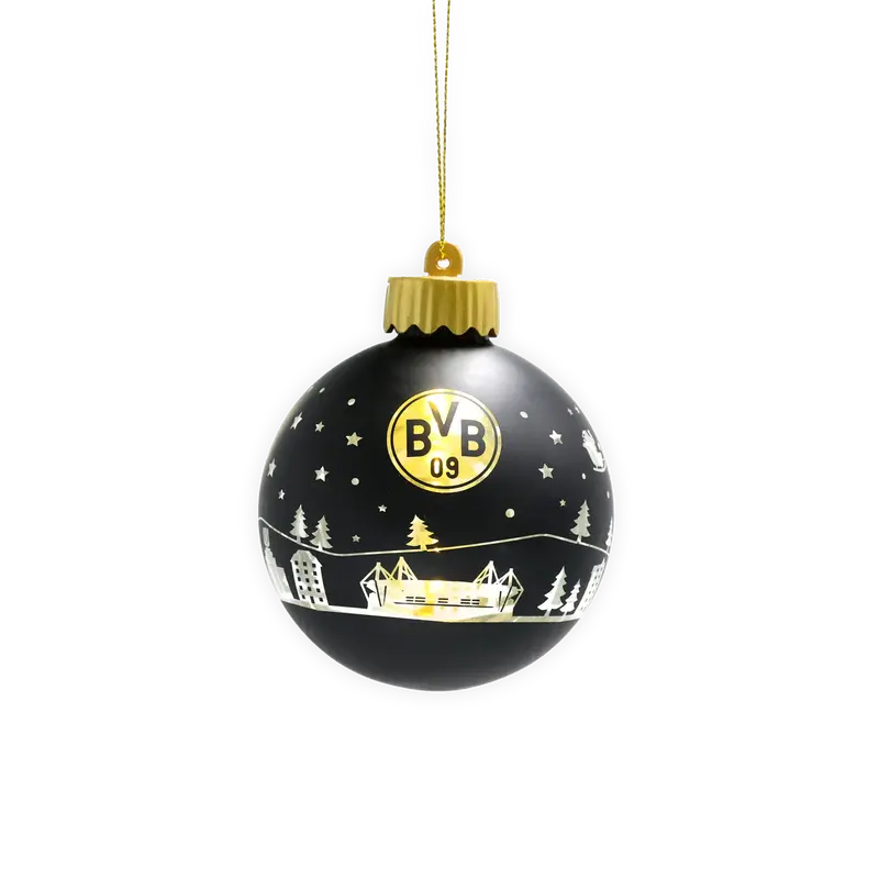 BVB Kugel mit LED