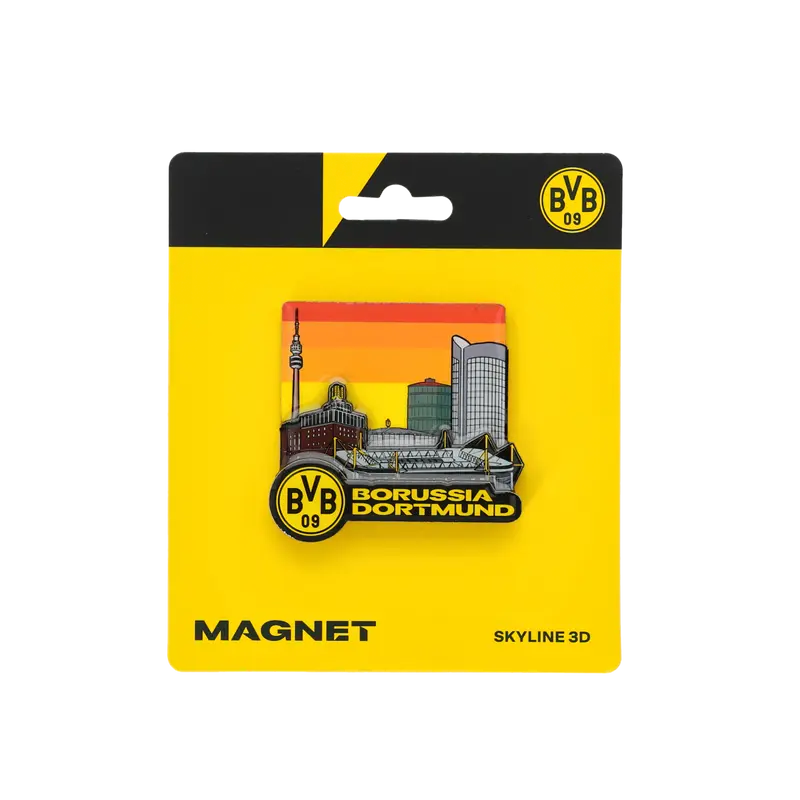 BVB Magnet 3D