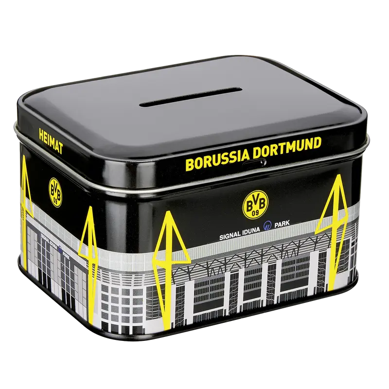 BVB-Metallspardose