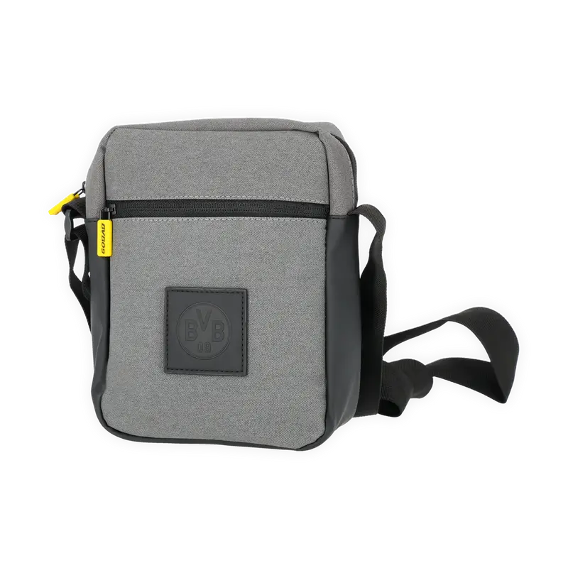BVB Schultertasche reflective