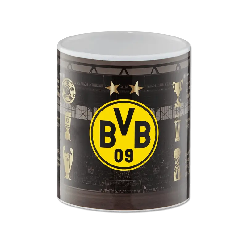 BVB-Tasse Erfolge