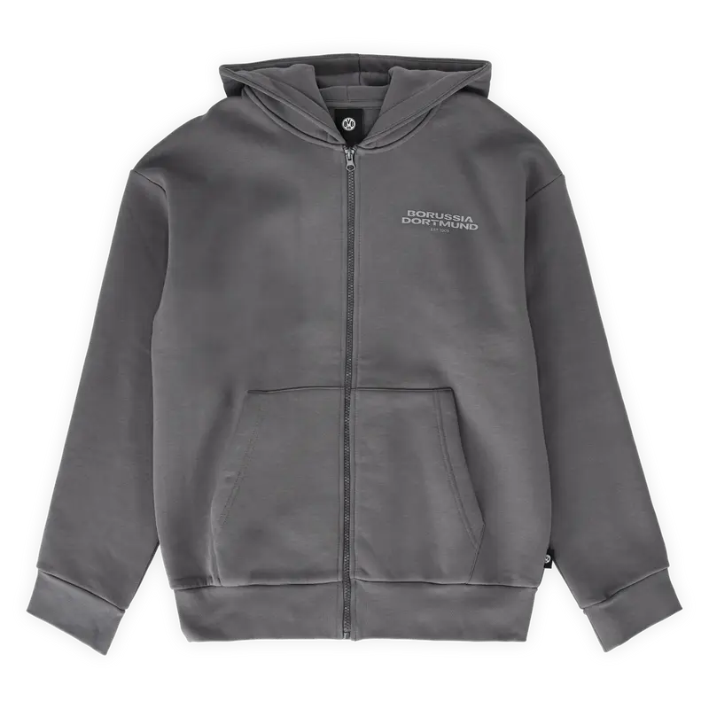BVB Urban Zipjacket allgrey I