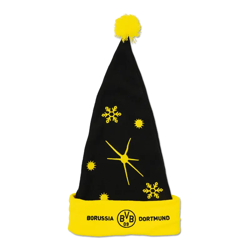 BVB-Weihnachtsmütze