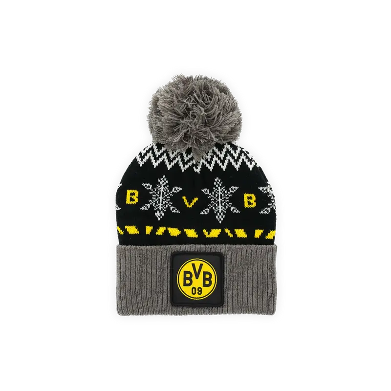 BVB Winter Beanie Kinder