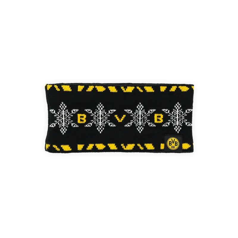 BVB Winter Stirnband