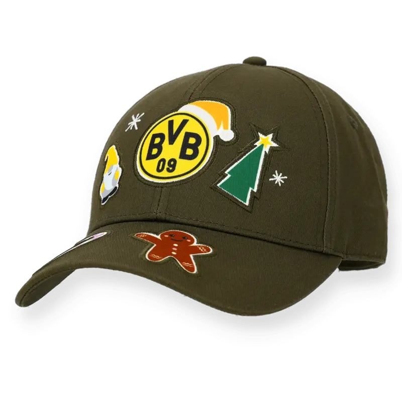 BVB Winter Wonder Cap