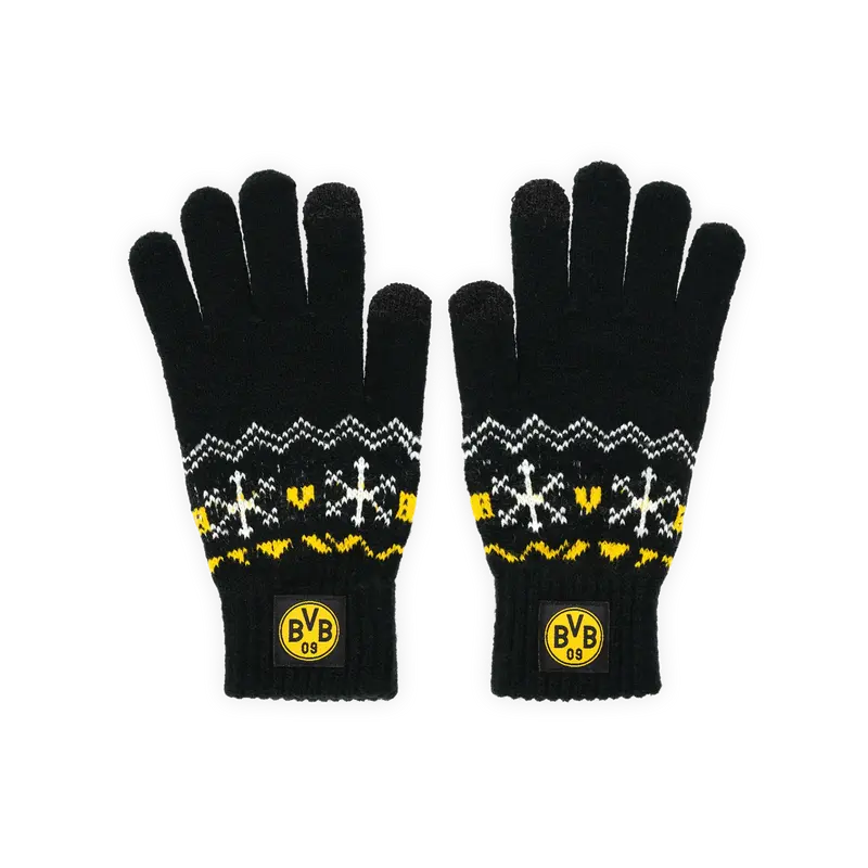 BVB Winterhandschuhe