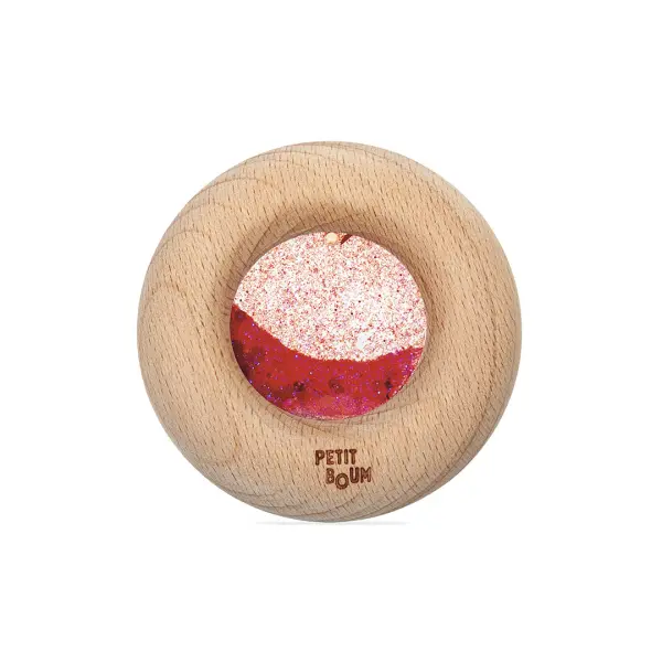 Calm Donut Red