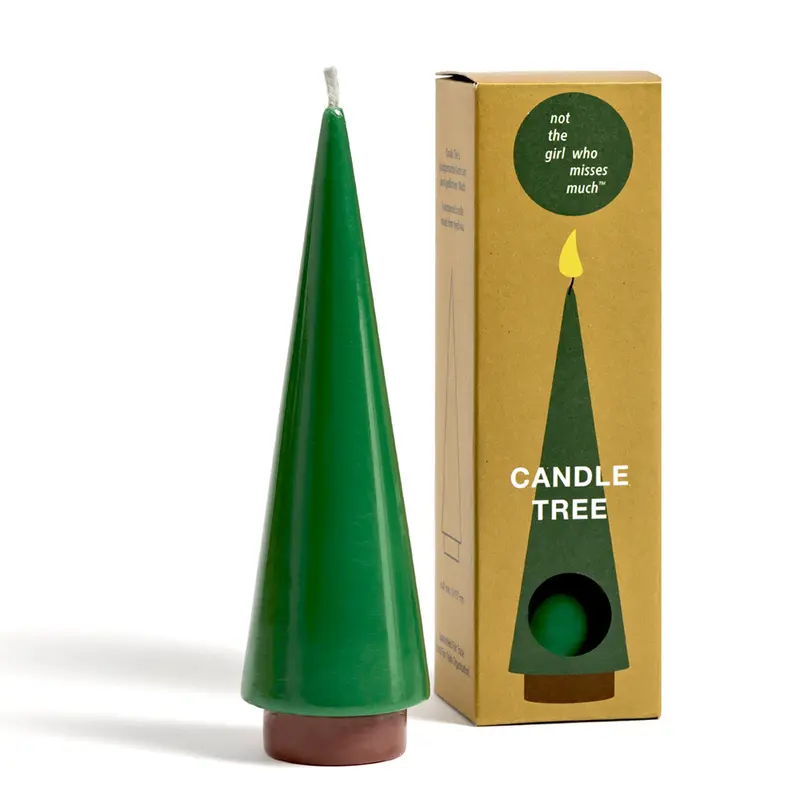 Candle Tree L Smaragd
