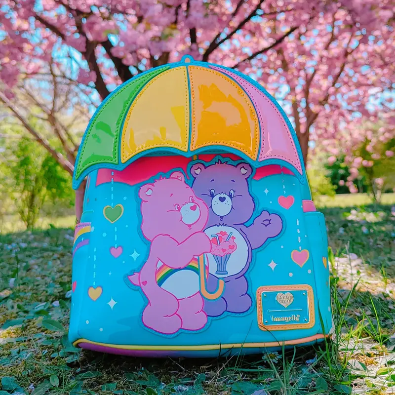 Care Bears - Rainbow Mini Backpack