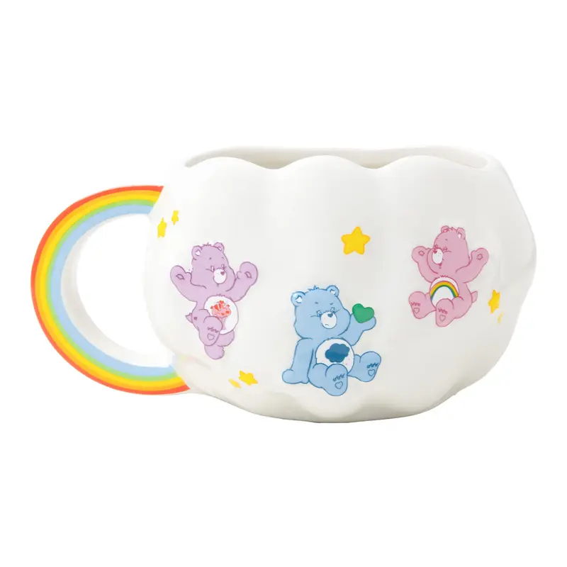 Care Bears Shaped Mug