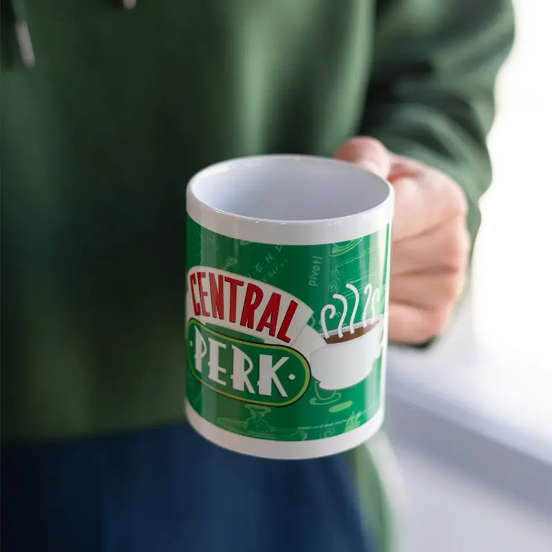 Central Perk Mug - Friends