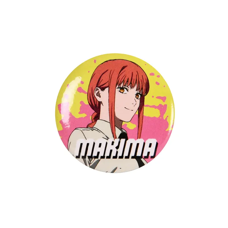 Chainsaw Man - Makima Button