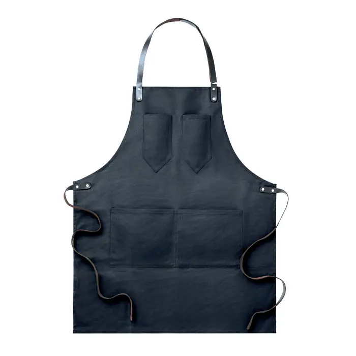 Chef Kochschürze Leder