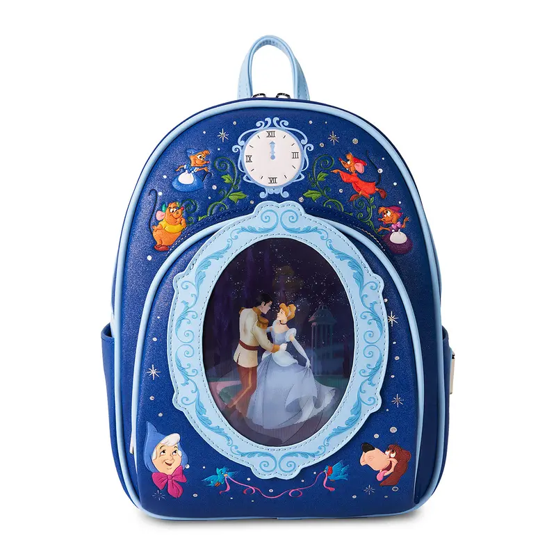 Cinderella - 75th Anniversary Mini Backpack